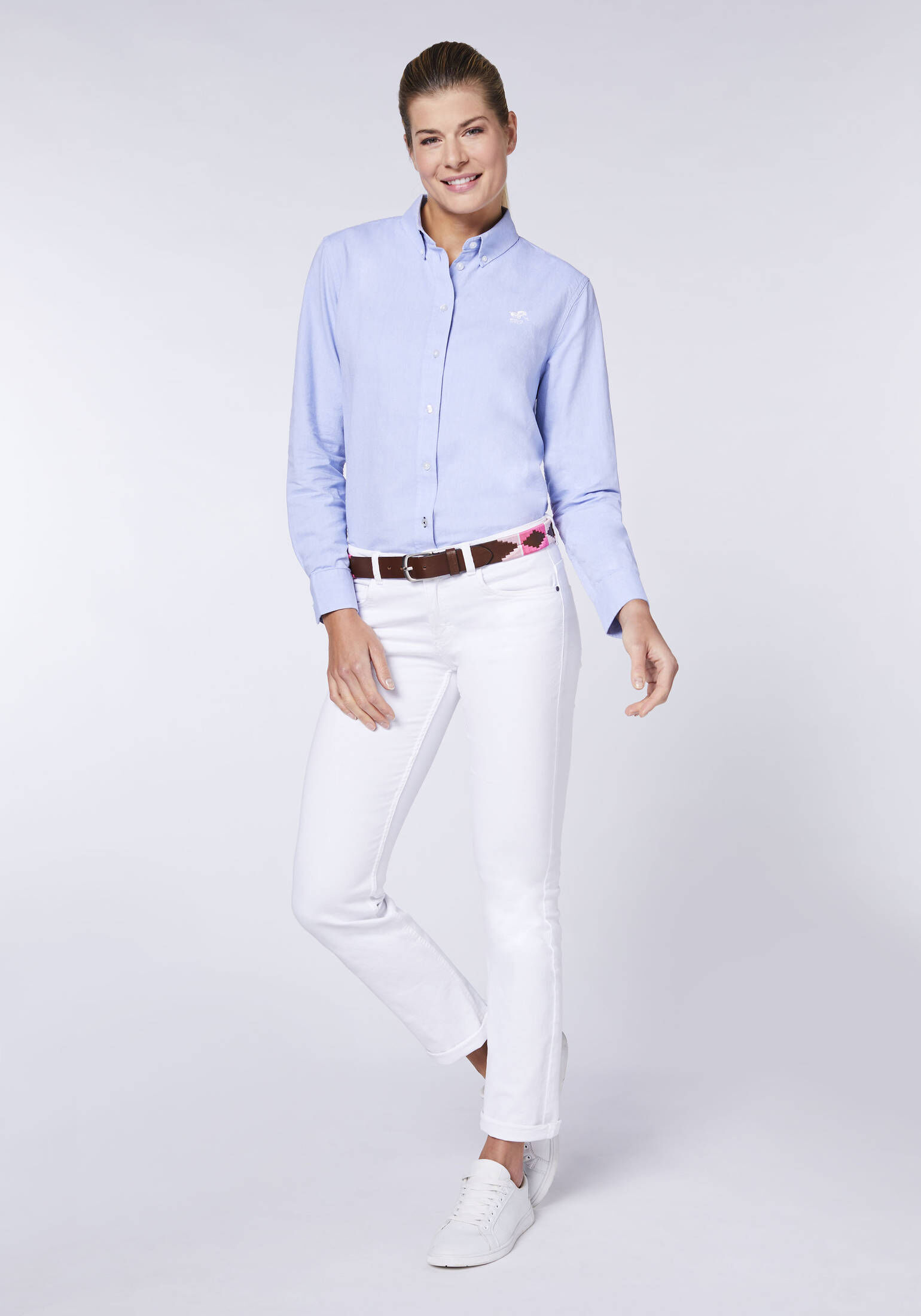 Polo Sylt| Damen Ledergürtel