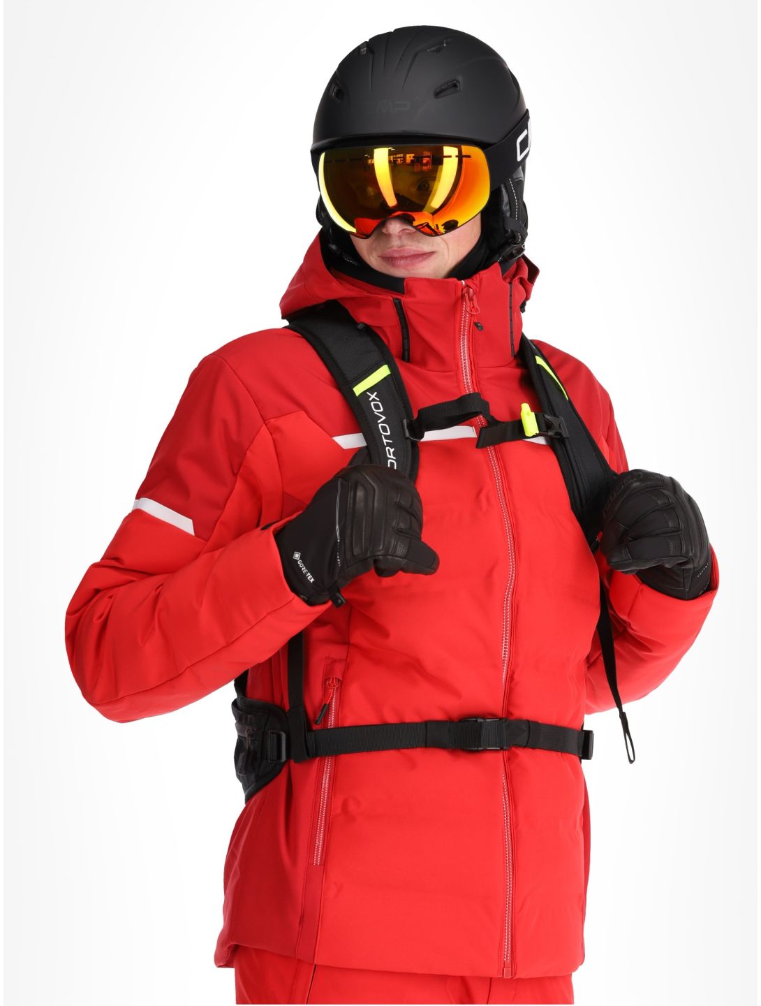 34W4697 ski-jas heren