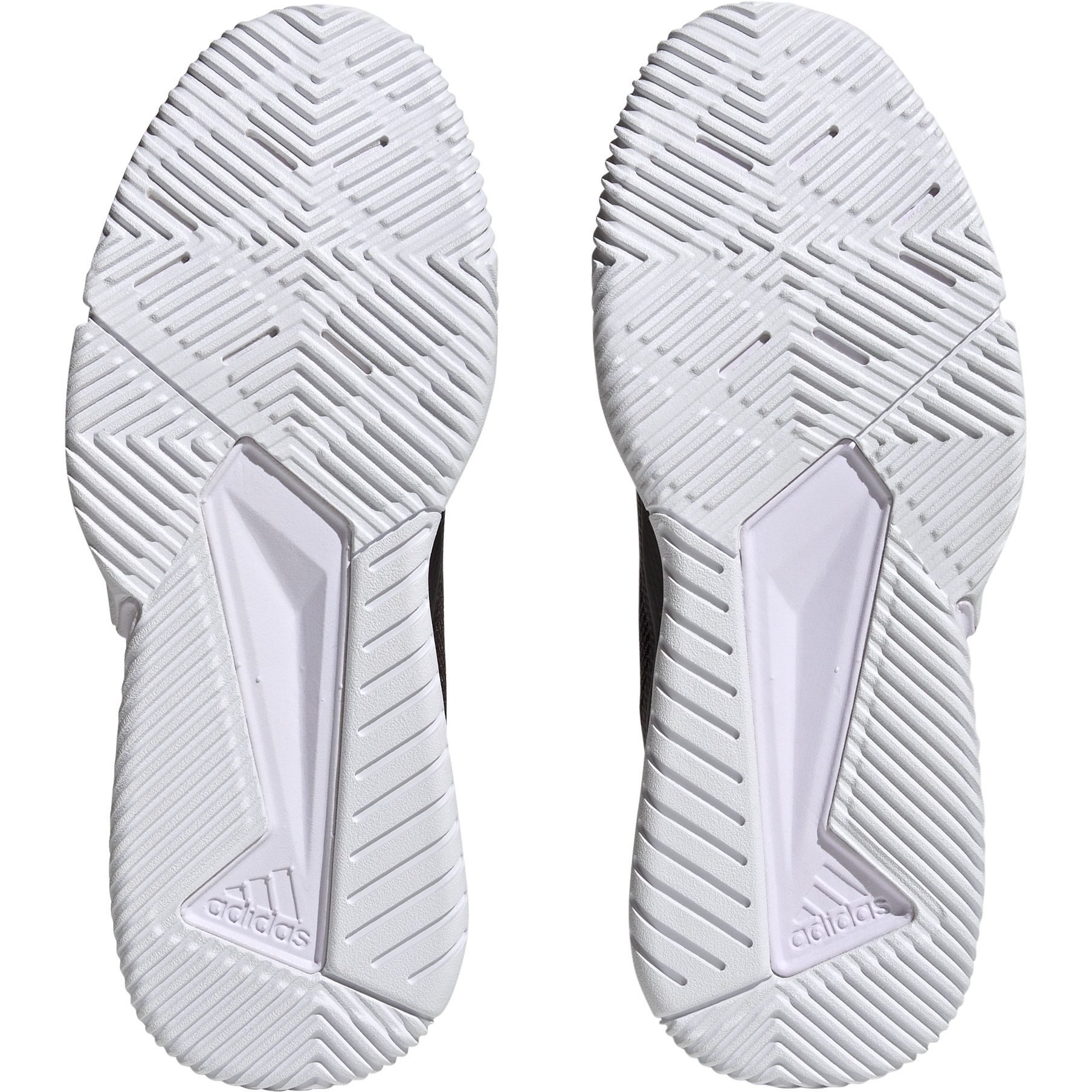 adidas Court Team Bounce 2.0 Hallenschuhe Herren core black