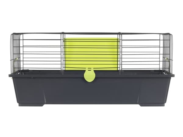 ZOLUX Cage CLASSIC 70 cm grå/akvamarin