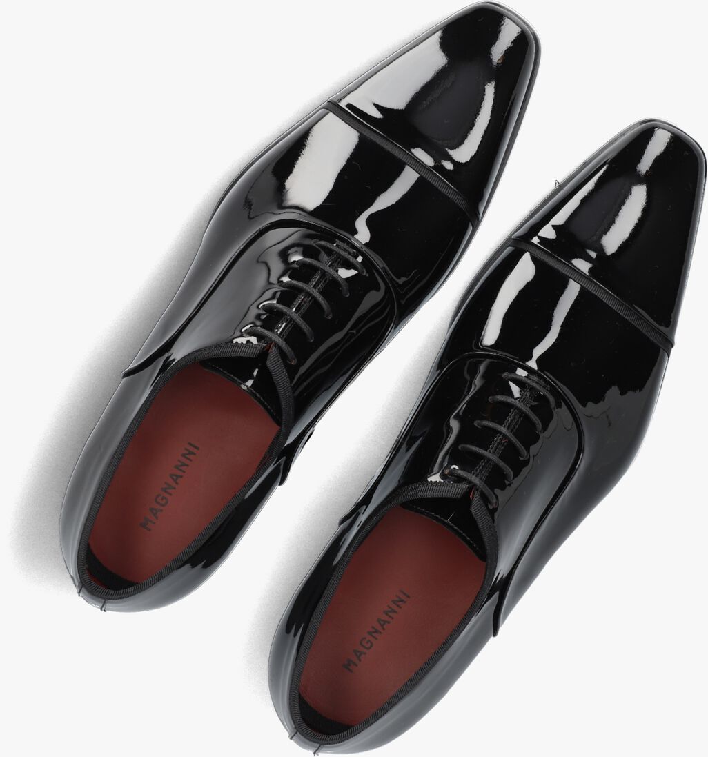 zwarte magnanni nette schoenen 24534