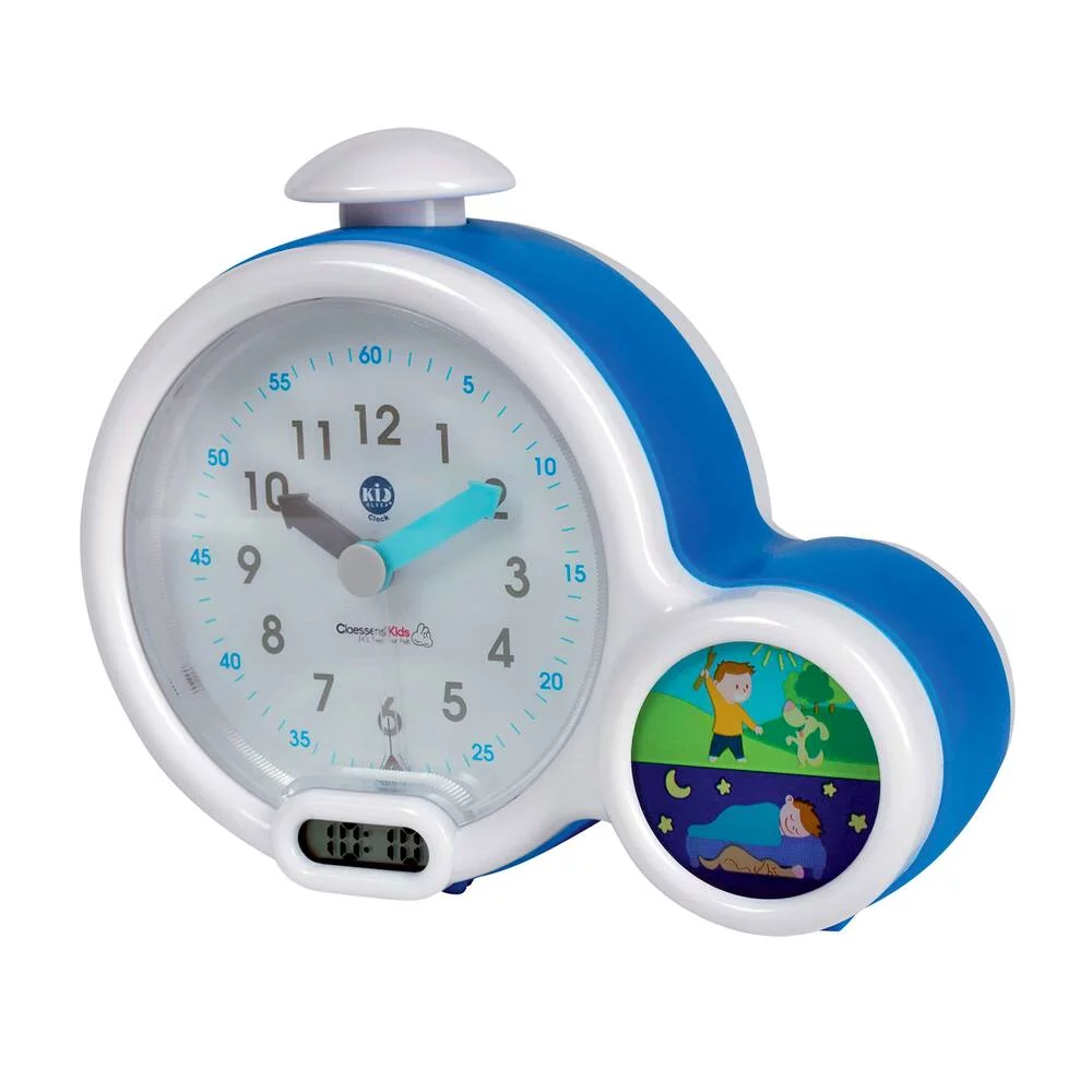 KID'SLEEP  - MON PREMIER REVEIL BLEU