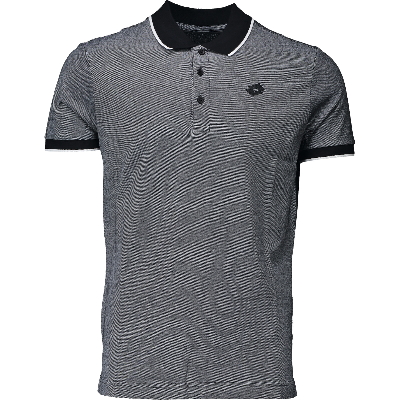 Lotto Herren-Poloshirt Firenze XL, bordeaux