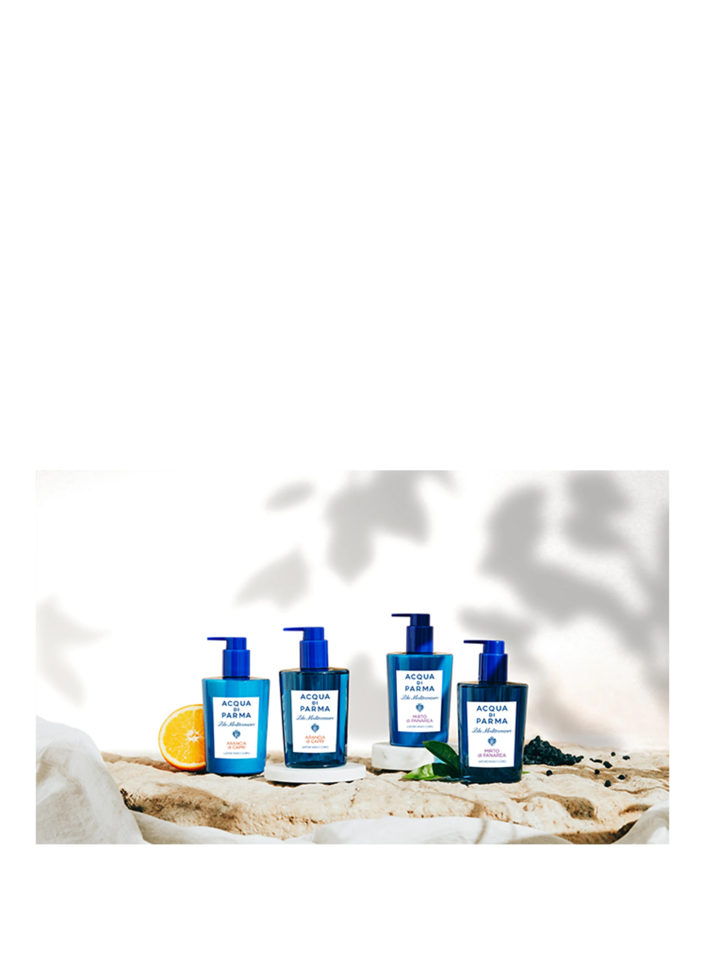 ACQUA DI PARMA ARANCIA DI CAPRI