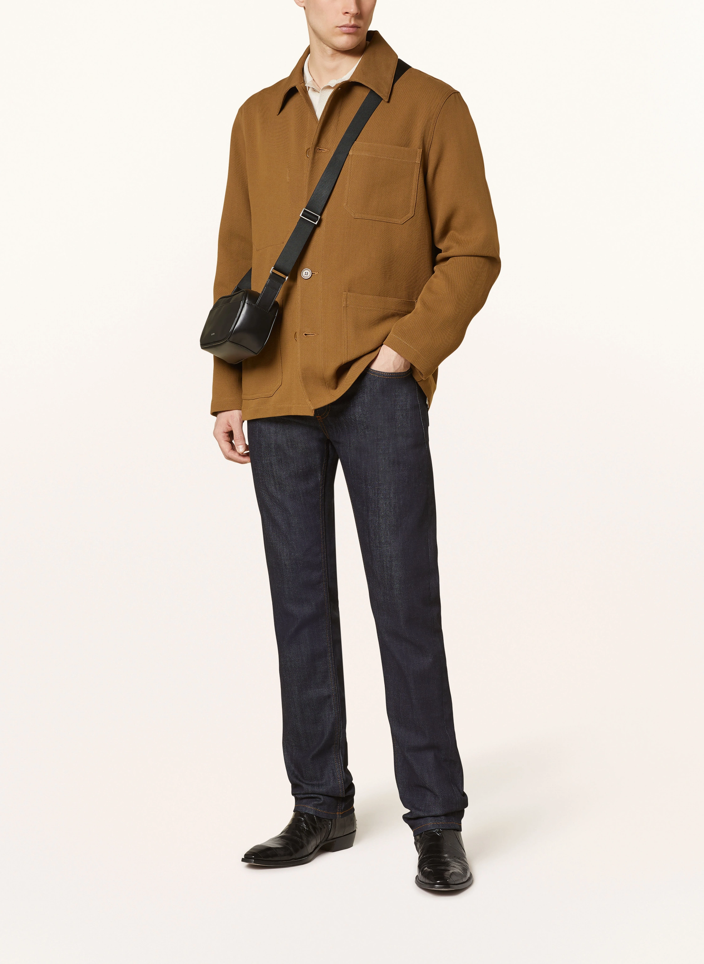 SANDRO Jeans Skinny Fit