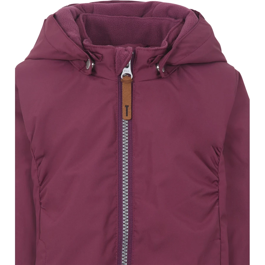TICKET TO HEAVEN Jacke Althea mit abnehmbarer Kapuze
