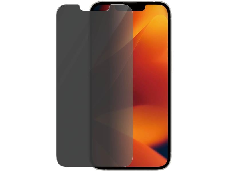 Panzerglass Displayschutz Classic Fit Privacy iPhone 13/13 Display-Schutzfolie für das Apple iPhone 14/iPhone 13/iPhone 13 Pro