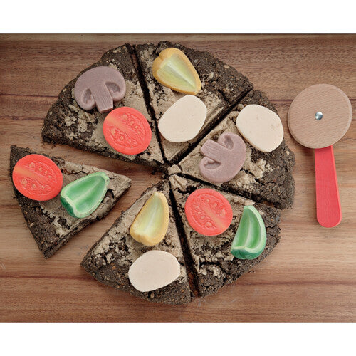 Yellow door stenen pizza toppings - 15st