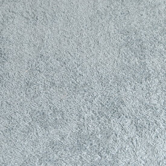 Lot de 3 débarbouillettes en mousseline   Bleu poudré        de               Lässig