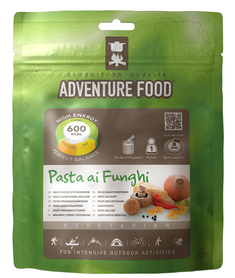 Pasta Ai Funghi