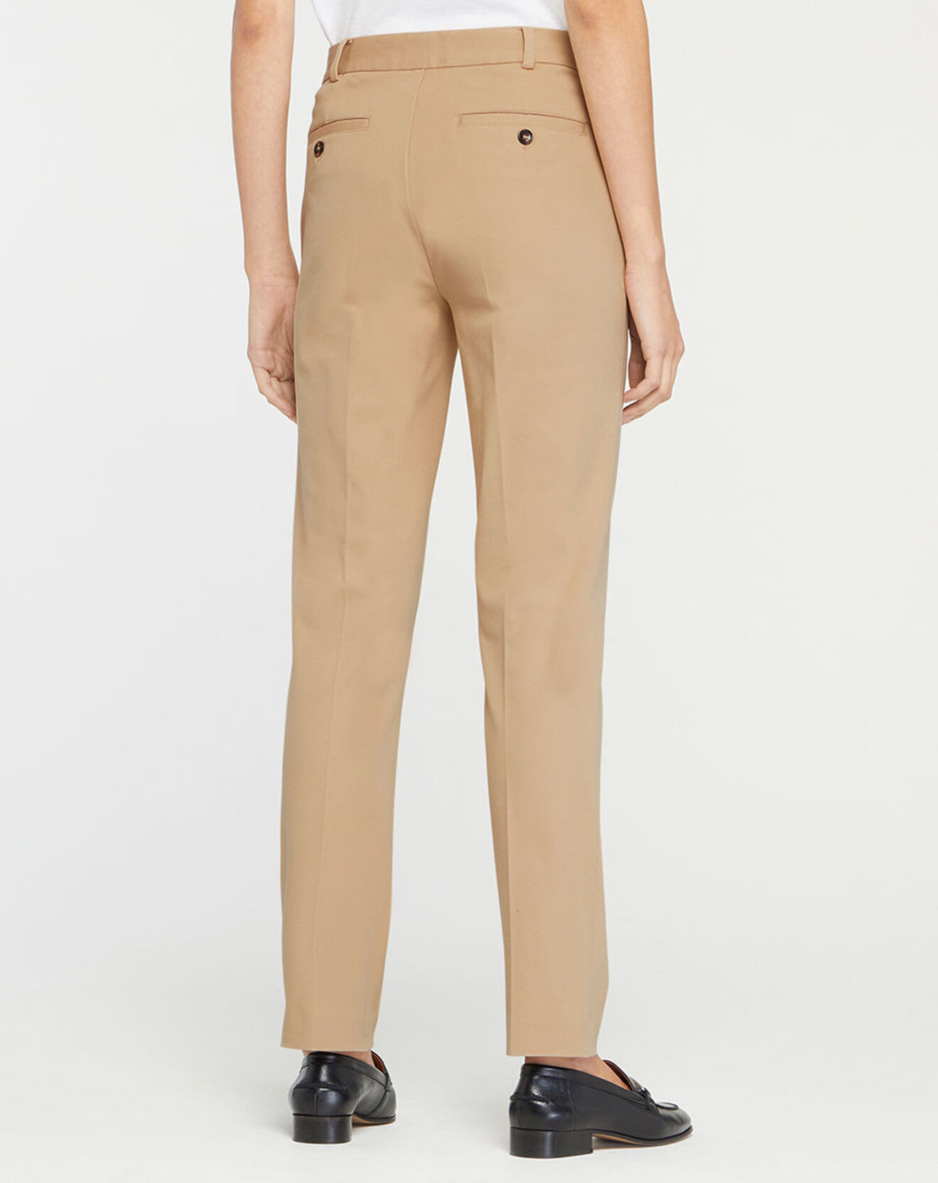 Jodhpur Pantalon chino Mistral beige