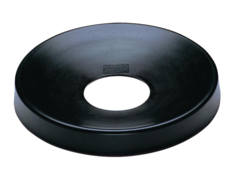 TOGU Ballschale schwarz Gymnastikball-Schale