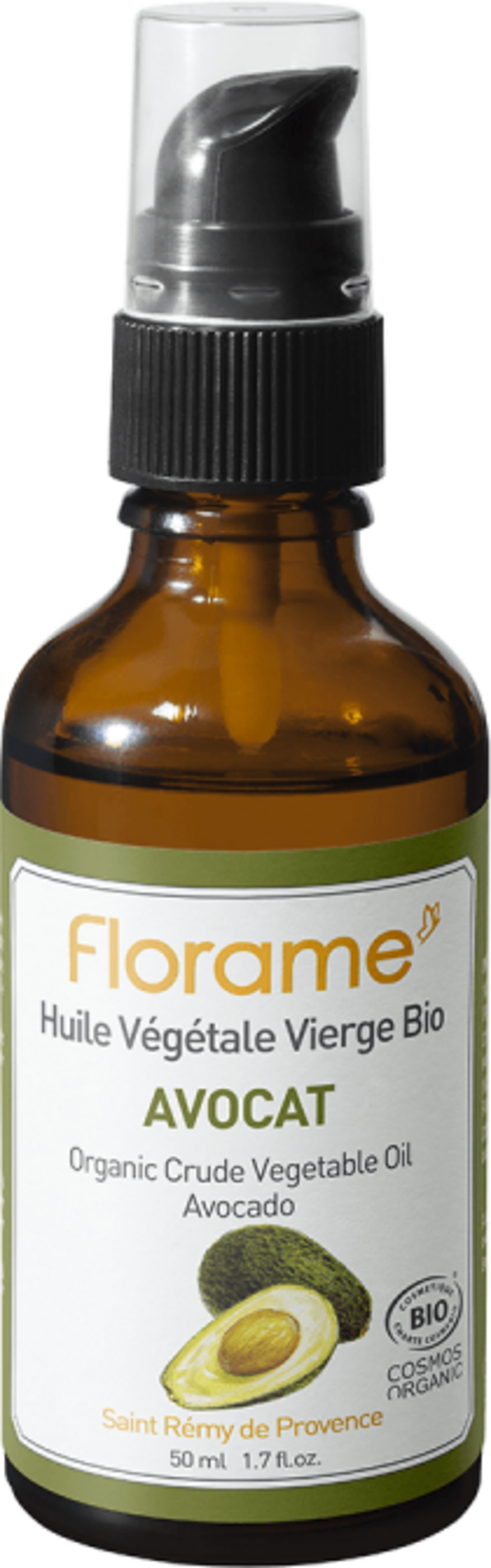 Florame  Avocadoöl, 50 ml