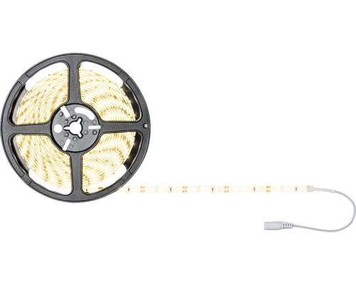 SimpLED Kant-en-klare stripset 5 m 960 lm 3000 K 300 gecoate LED's 12V