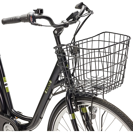 SCO Premium E-Uni elcykel 8 gear 28