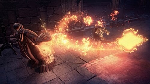 Dark Souls III - 3 : The Fire Fades - PS4
