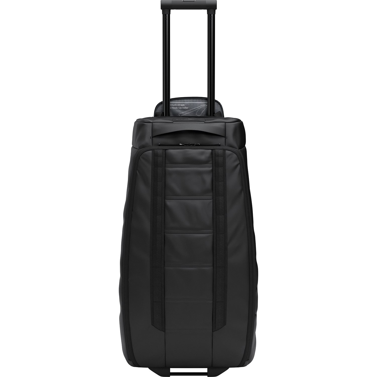 Db Journey Hugger Roller Bag Check-in 60L black out