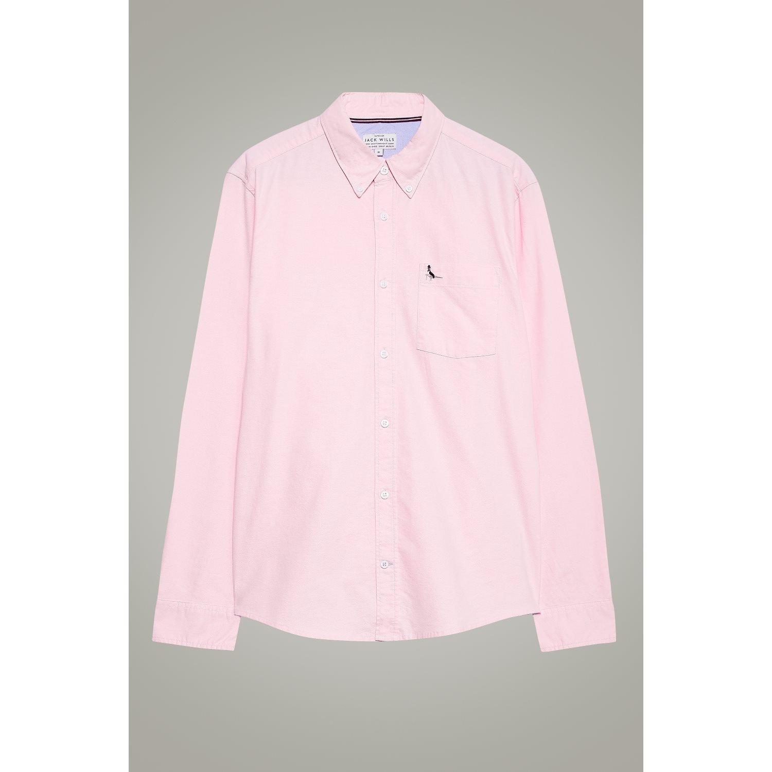 Jack Wills Wadsworth Oxford Shirt