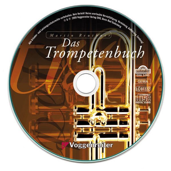 Voggenreiter Das Trompetenbuch