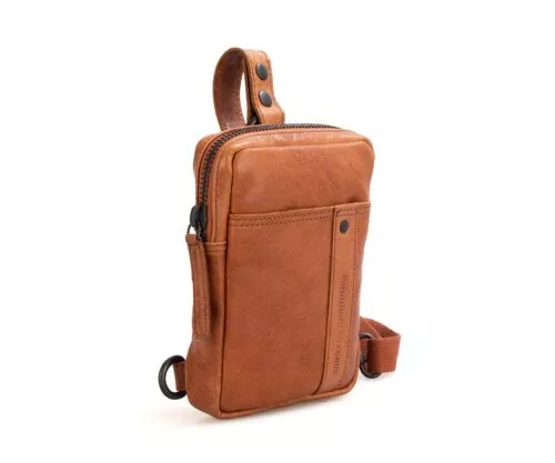 Spikes & Sparrow Miami Slingbag Brandy