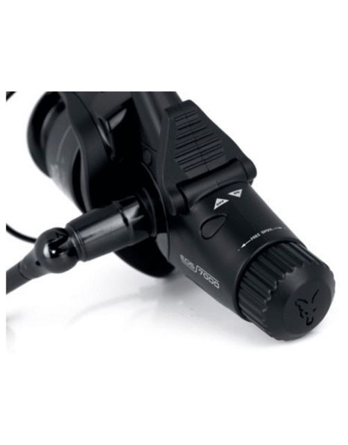 Fox Eos 7000 No S\/Spool - Karper molens - 7000 No S\/Spool