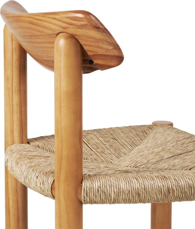 Gubi Daumiller stoel Black Pine