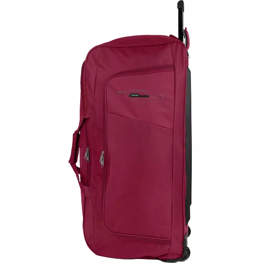 Gabol Week ECO - 110 L 2-Rollenreisetasche 83 cm red