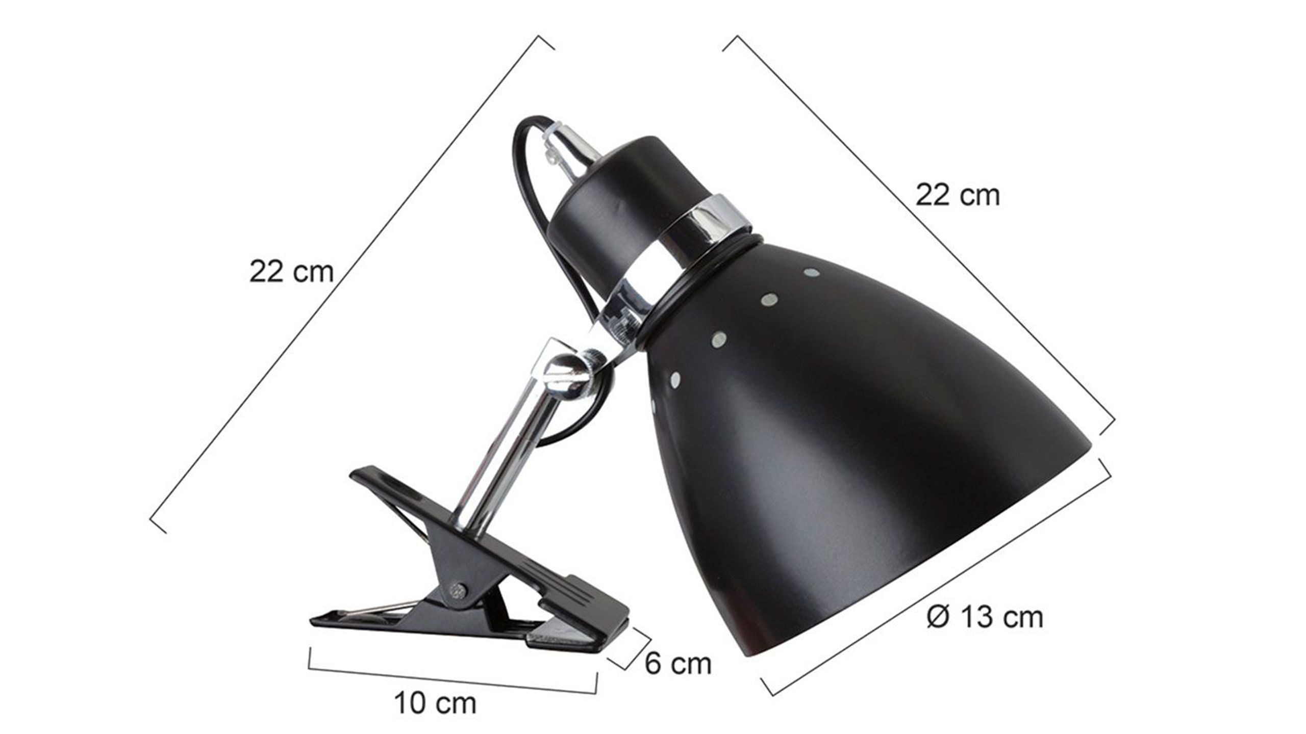 Wandlamp 6827ZW Spring B13 x D13 cm