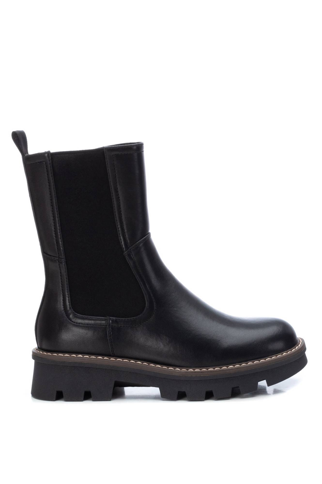 Botas de cano curto femininas