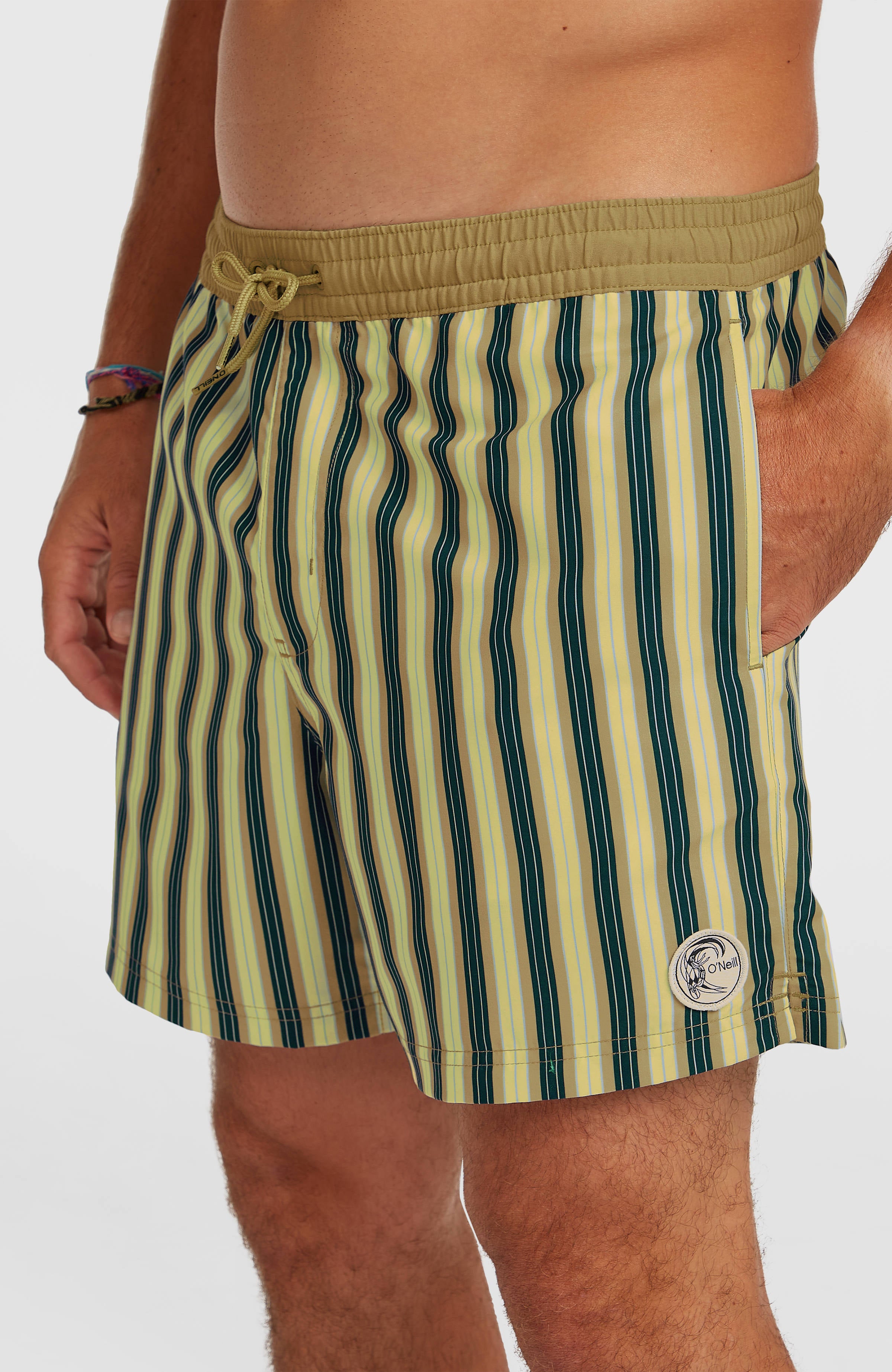 O'Riginals Stripe 15'' zwembroek