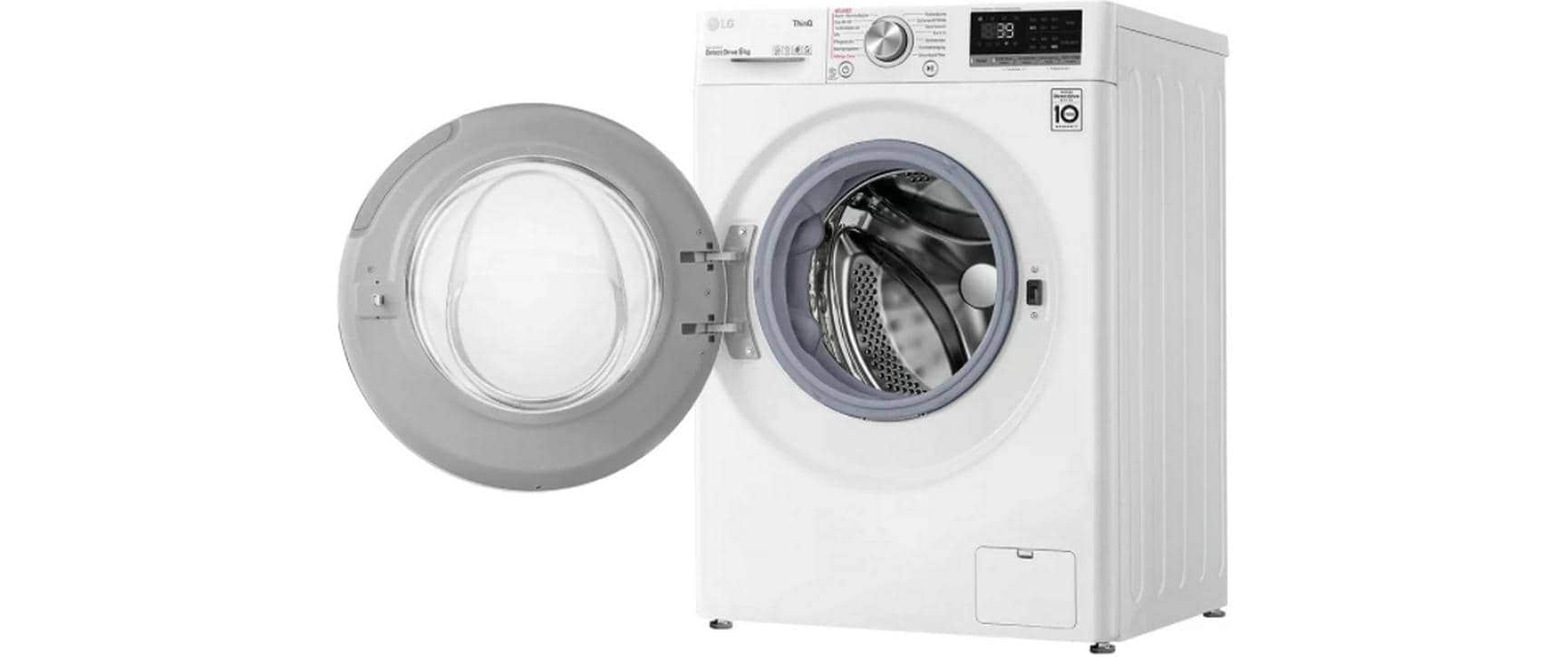 LG Waschmaschine »F4WV709P1E« 9 kg