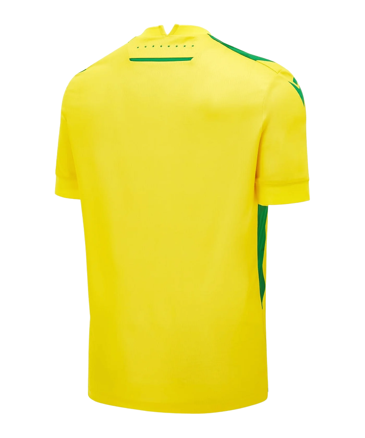 Macron FC Nantes jersey home 2024/2025 blue