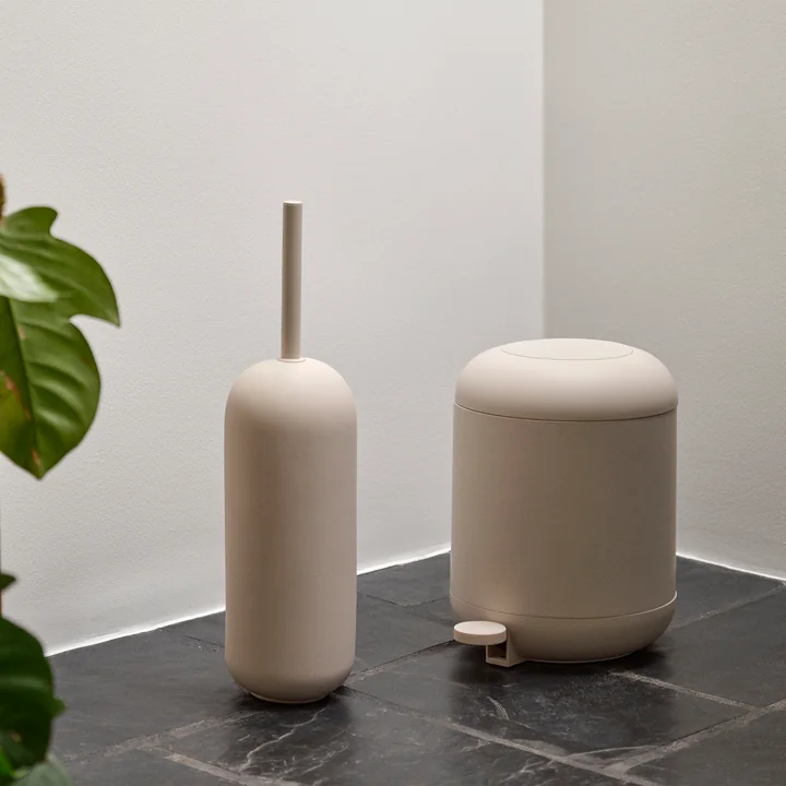 Zone Denmark - Sensu Toilettenbürste, sand