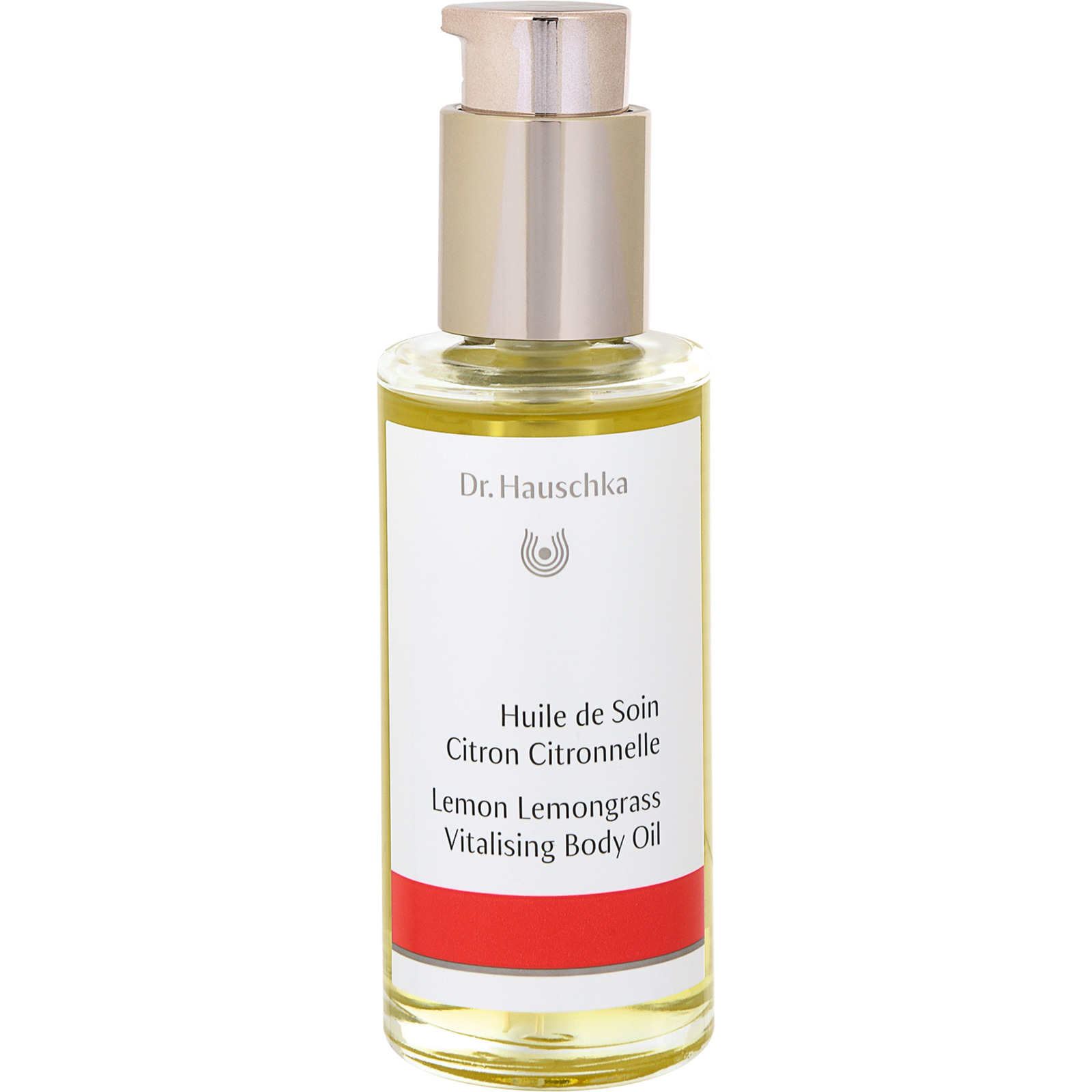 Dr. Hauschka Zitronen Lemongrass Pflegeöl 75 ml