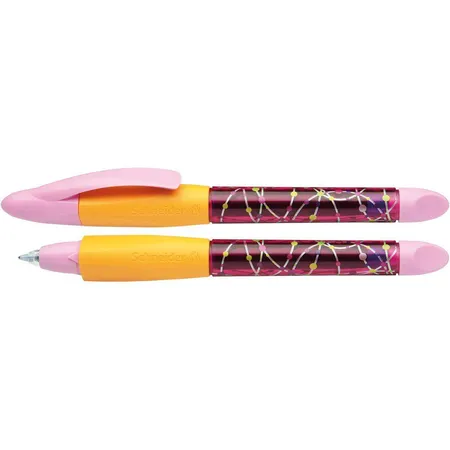 Schneider Patronenroller Base Ball pink/orange