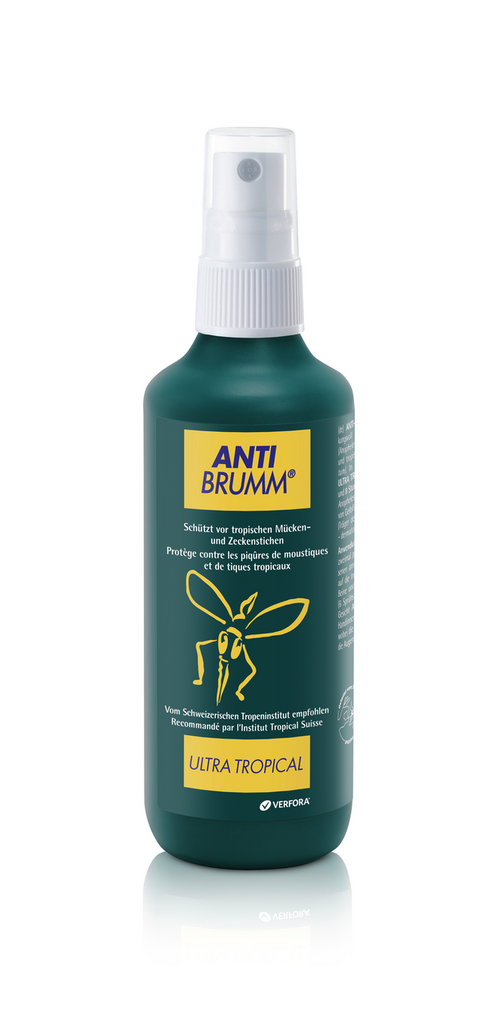 Anti-Brumm Ultra-Tropical<br>150 ml, Flasche