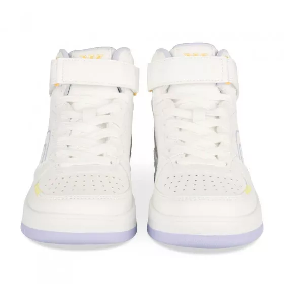Baskets BLANC UNYK