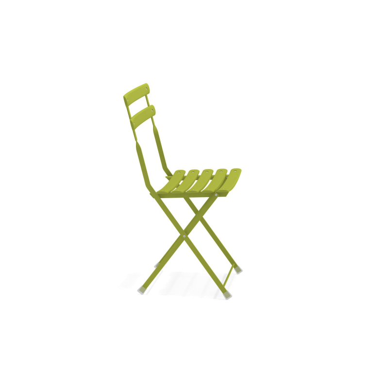 Emu Arc En Ciel Folding Chair tuinstoel matt white
