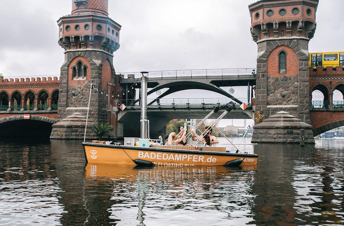 Hot Tub Berlin