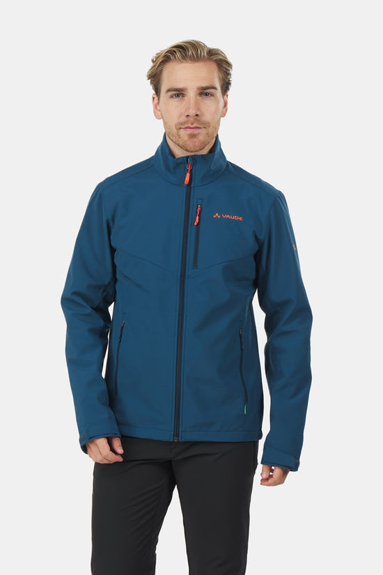 Vaude Vaude Cyclone Jacket VI Softshell Jas