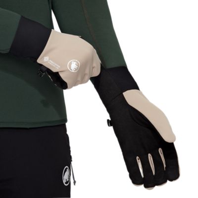 MammutAstro Glove - braun