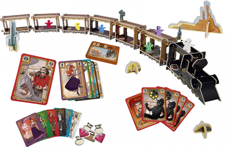 Colt express