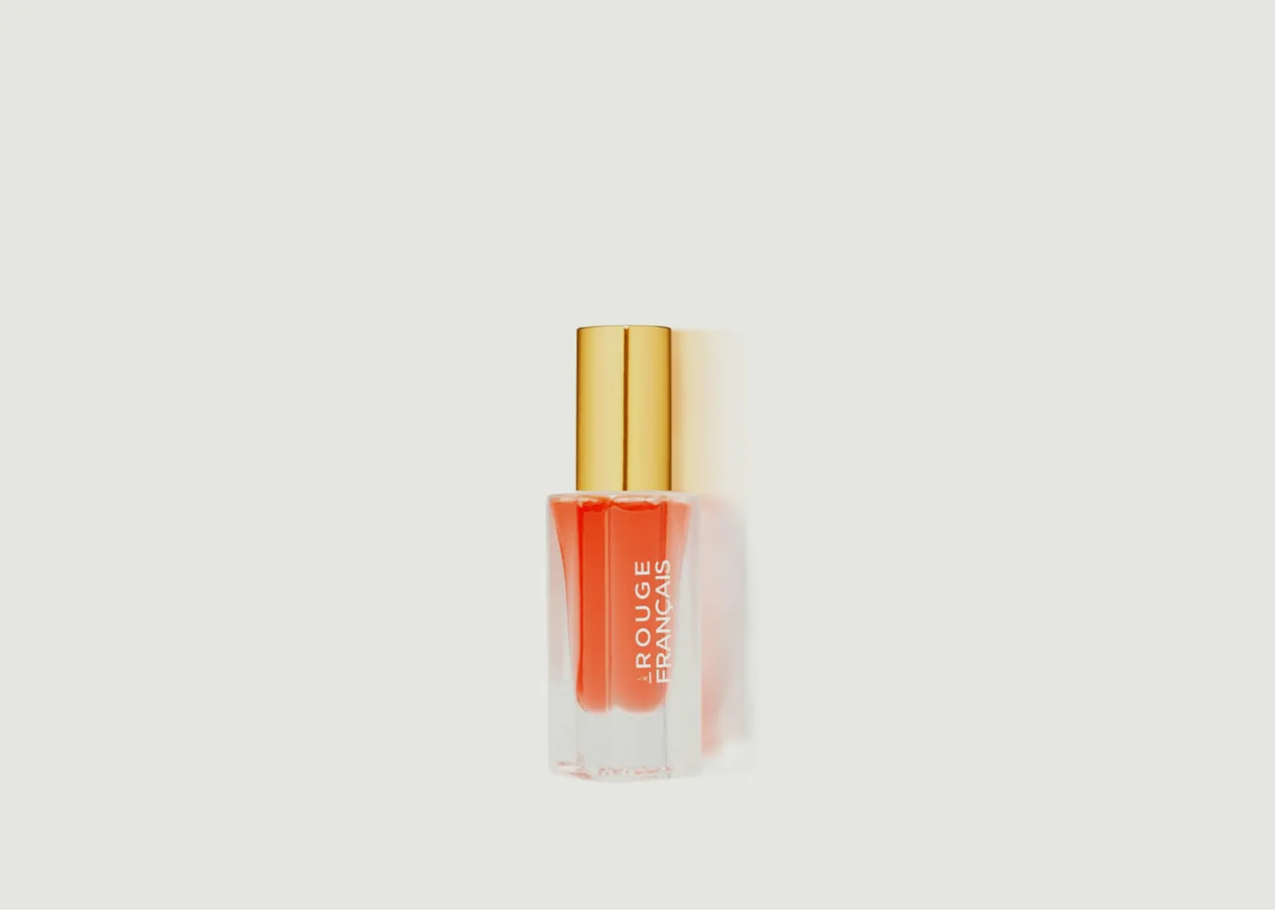 Gloss Orange Perséphone Le Rouge Français