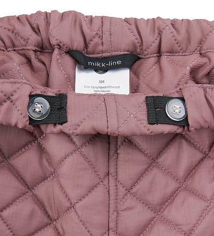 Mikk-Line Burlwood - Thermokleidung