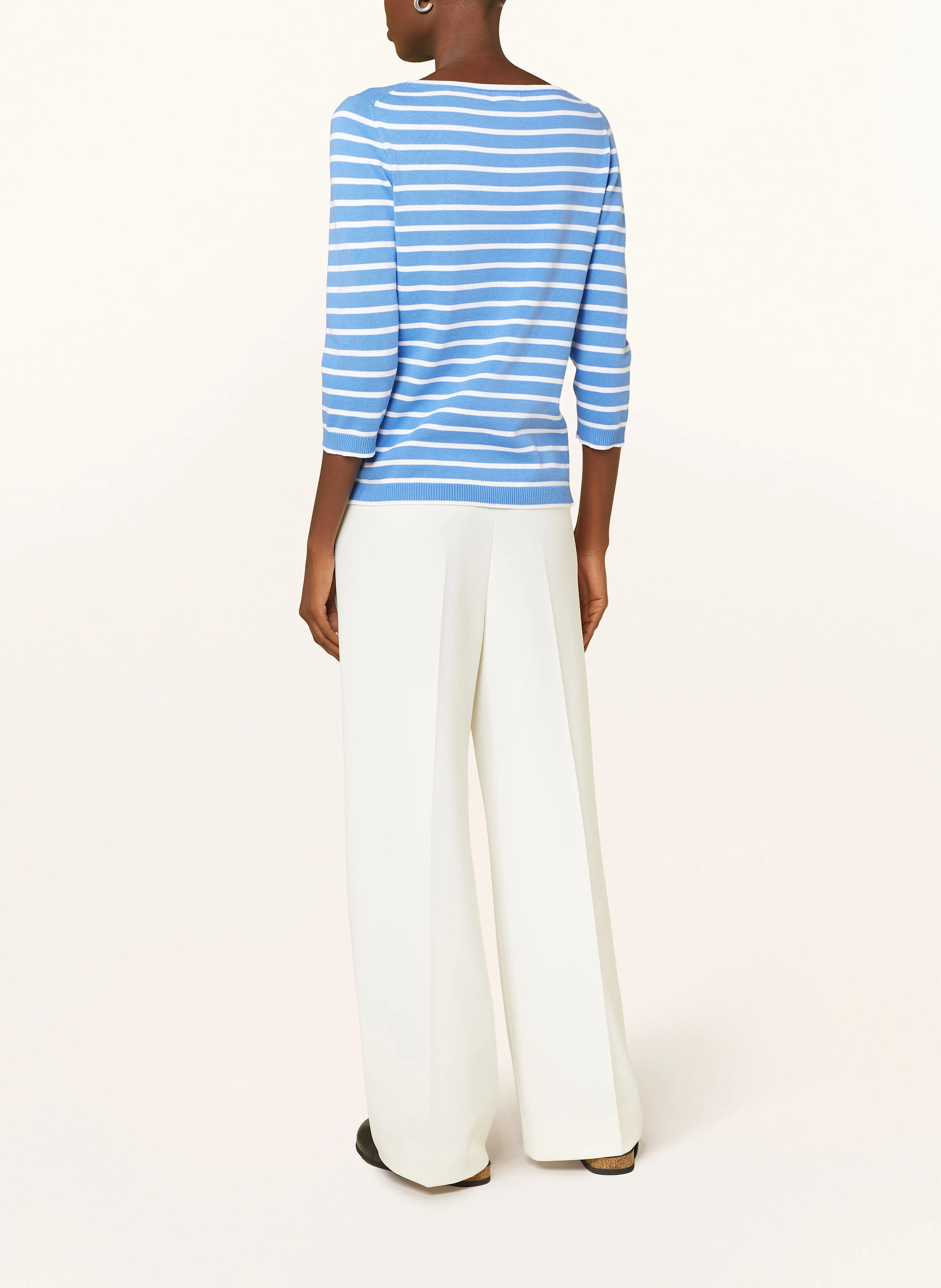 darling harbour Pullover mit 3/4-Arm