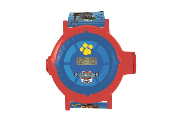 Lexibook® Projektionswecker »Paw Patrol«