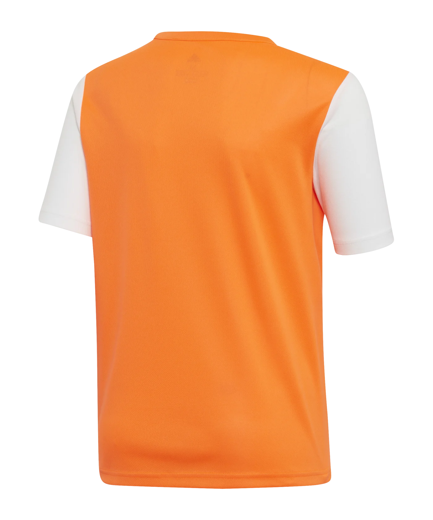 adidas Estro 19 Trikot kurzarm Kids Orange Weiss