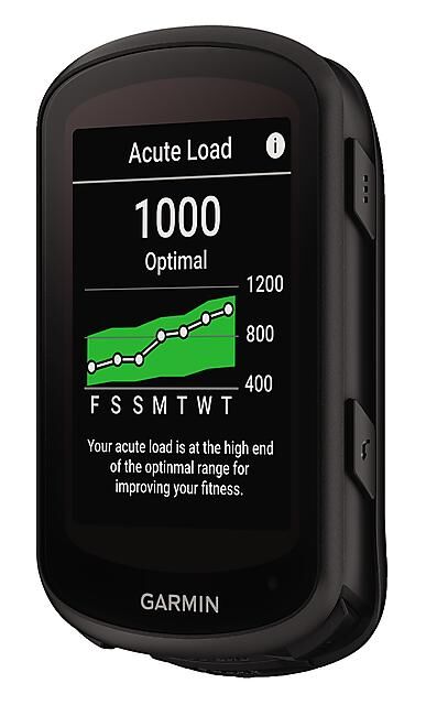GARMIN - GPS VELO EDGE 840 SOLAR