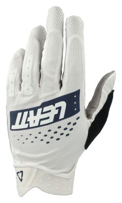 Gants Longs Leatt MTB 2.0 XFlow Steel / Gris