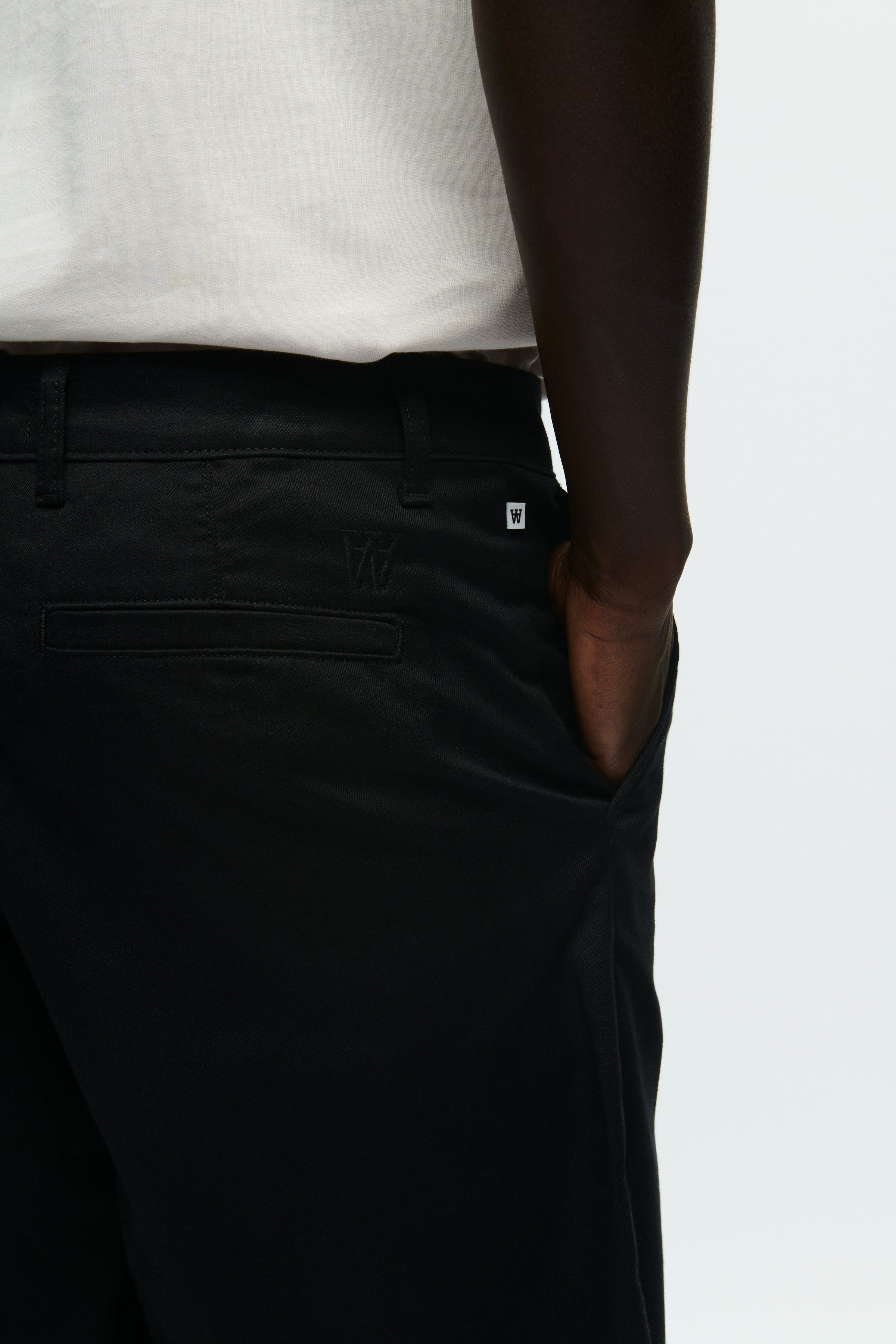 DOUBLE A BY W.W. MEN WWfallon Shorts